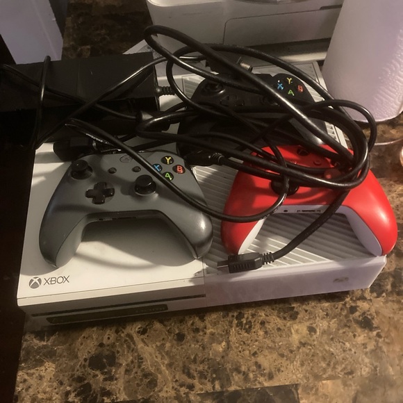Xbox one